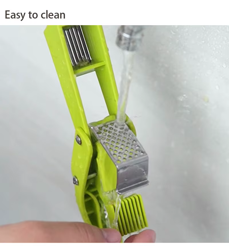 EasyCut - Multifunktionelle Knoblauchpresse