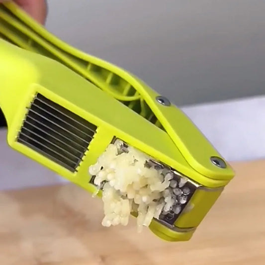 EasyCut - Multifunktionelle Knoblauchpresse